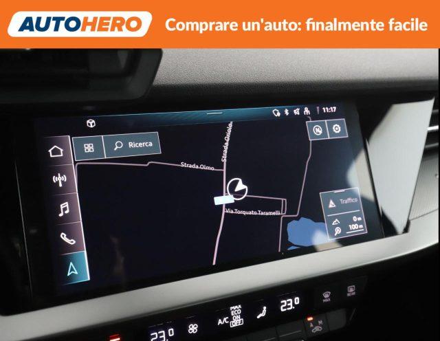 AUDI A3 SPB 30 TFSI S tronic Business Advanced