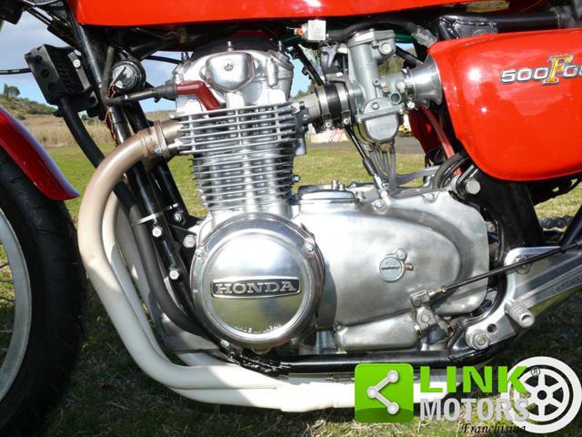 HONDA Other CB 500 SAMOTO CORSA