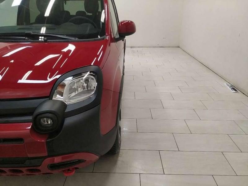 FIAT Panda 1.0 firefly hybrid Cross s e s 70cv 5p.ti