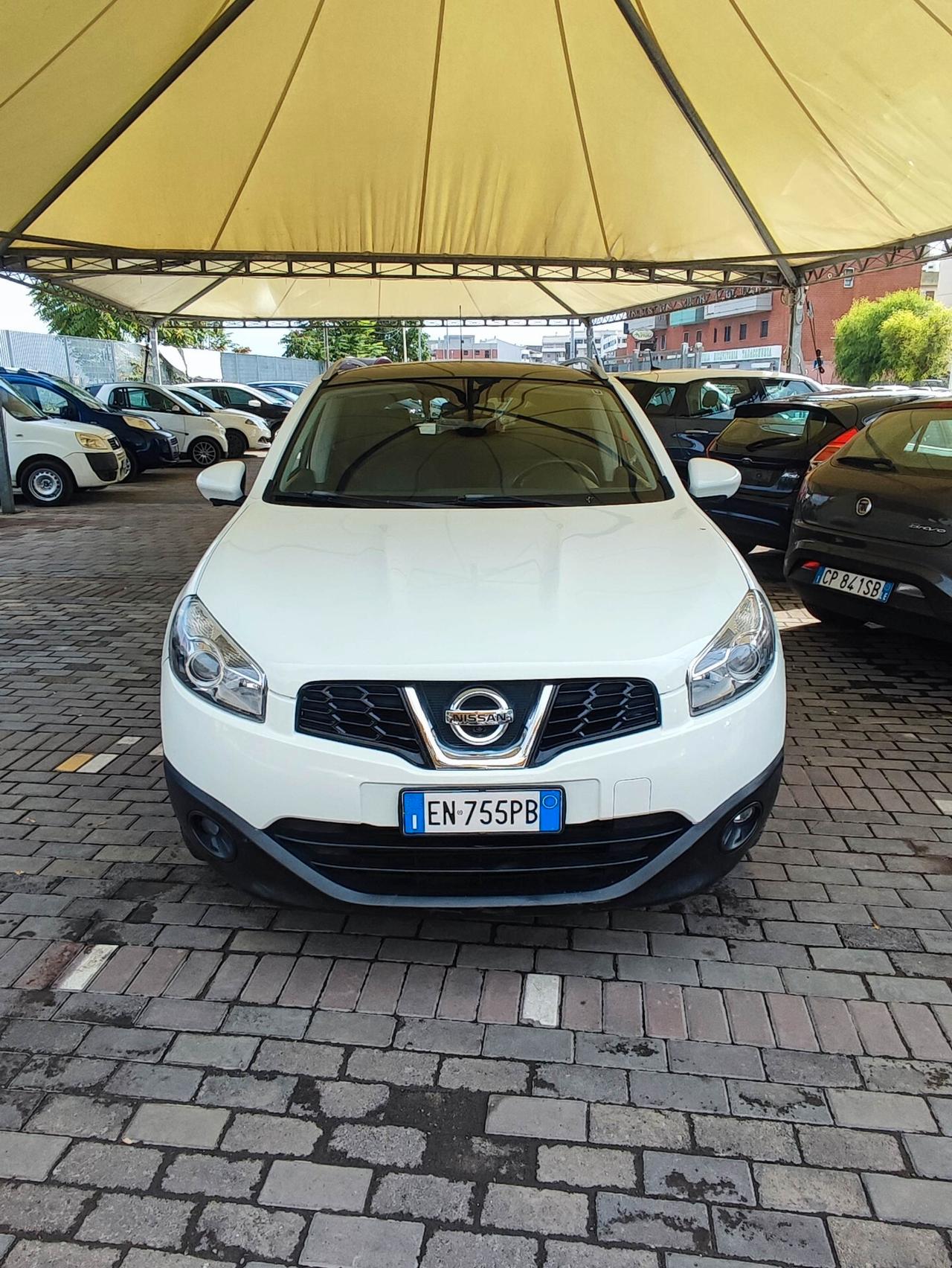 Nissan Qashqai 1.5 dCi DPF n-tec