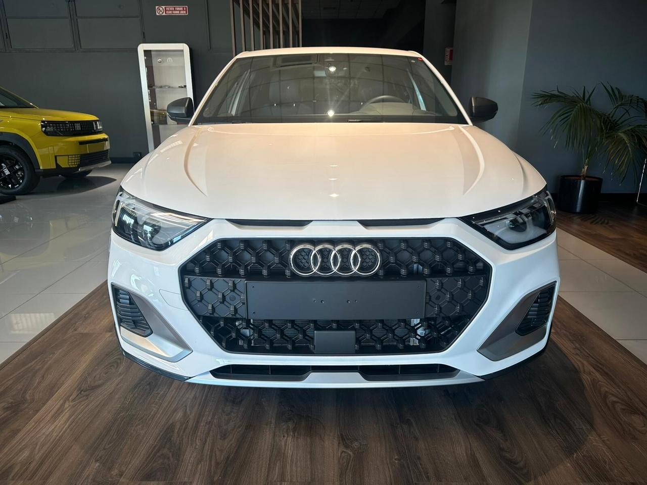 Audi A1 allstreet 30 TFSI S tronic Identity Contrast