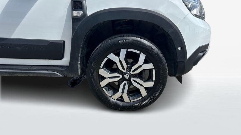 Dacia Duster 1.0 tce Prestige up SL DaciaPlus Gpl 4x2 100cv 1.0 tce Prestige up Gpl 4x2 100cv