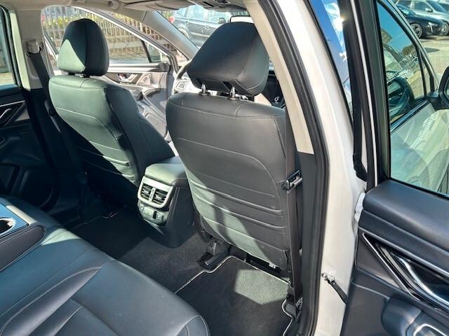 Subaru OUTBACK 2.5i Lineartronic Premium GPL BRC