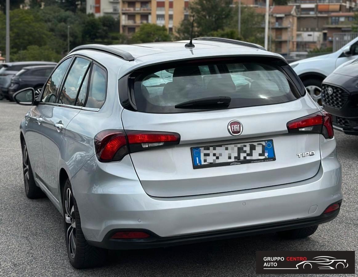 Fiat Tipo 1.6 Mjt S&S DCT 5 porte Lounge-2019