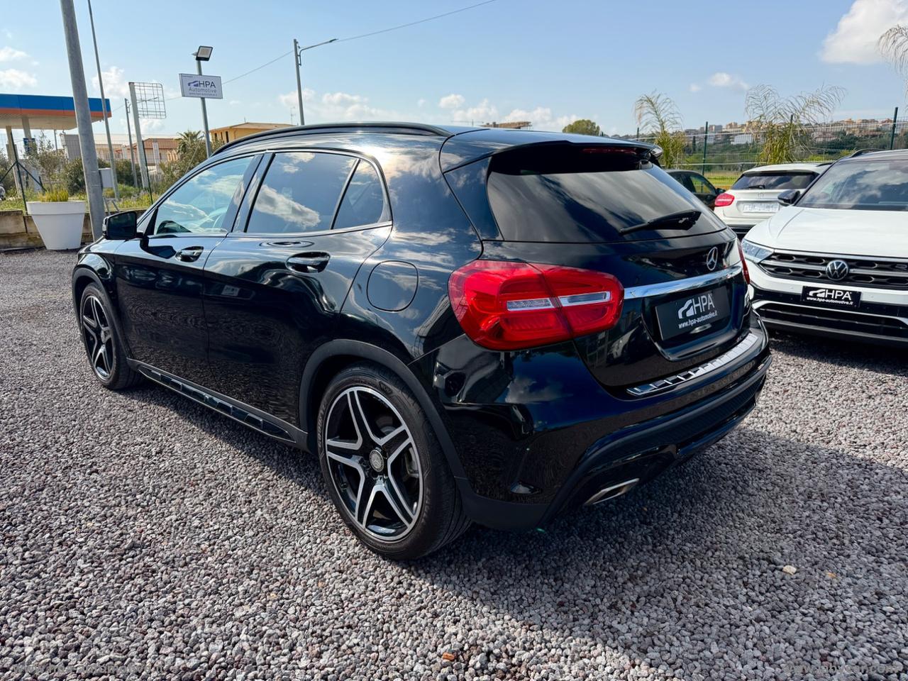 MERCEDES-BENZ GLA 200CDI AMG
