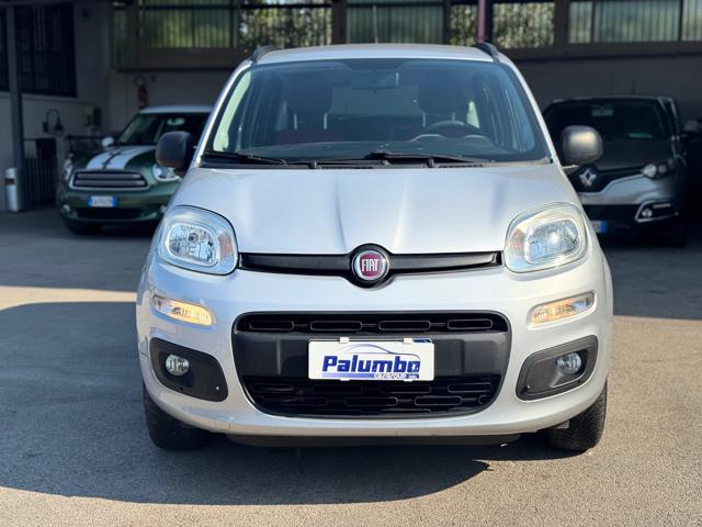 FIAT Panda 0.9 TwinAir Turbo Natural Power Lounge