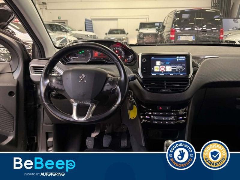 Peugeot 208 3P 1.2 PURETECH ALLURE 82CV