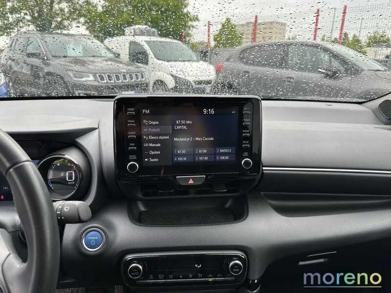 Toyota Yaris 1.5h Style