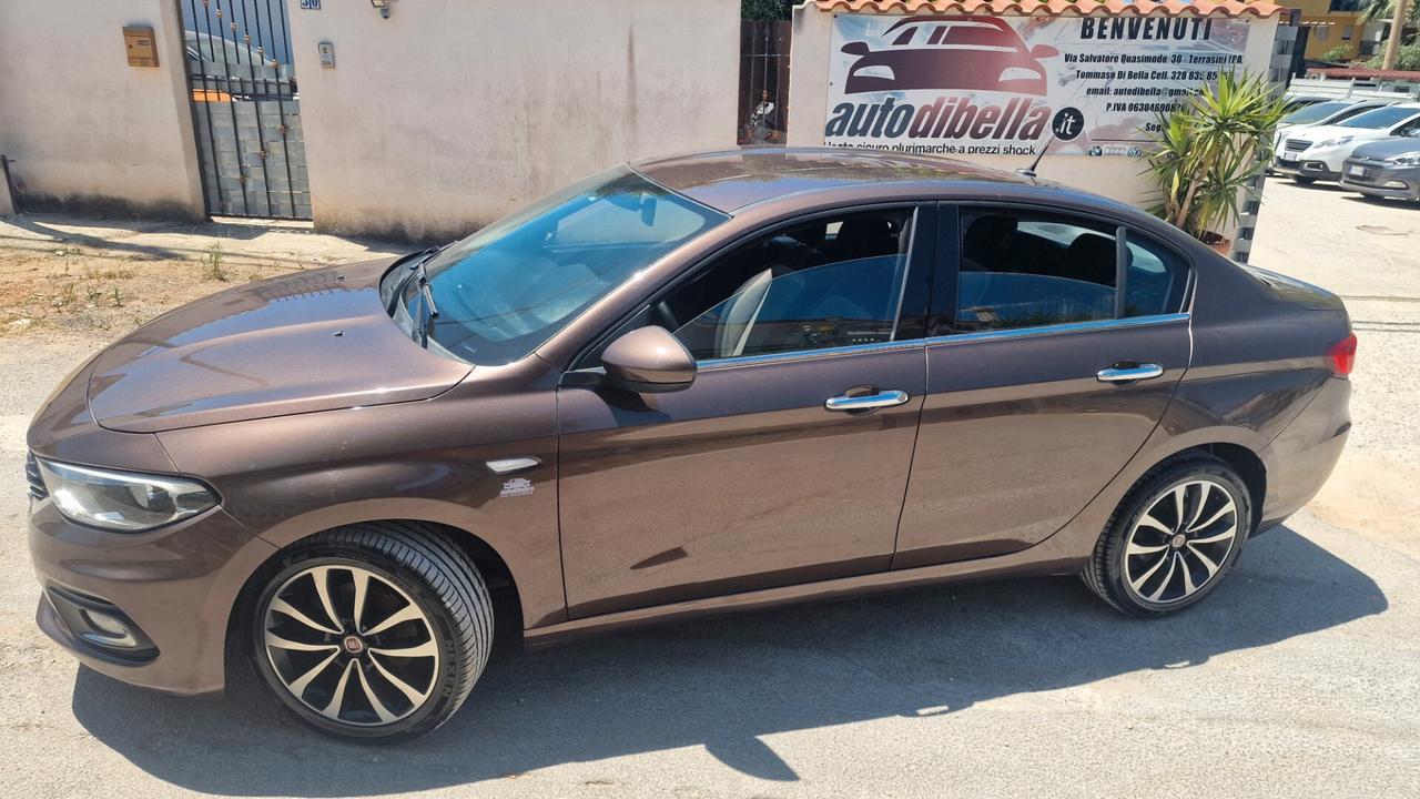 Fiat Tipo 1.6 Mjt 4 porte Opening Edition Plus