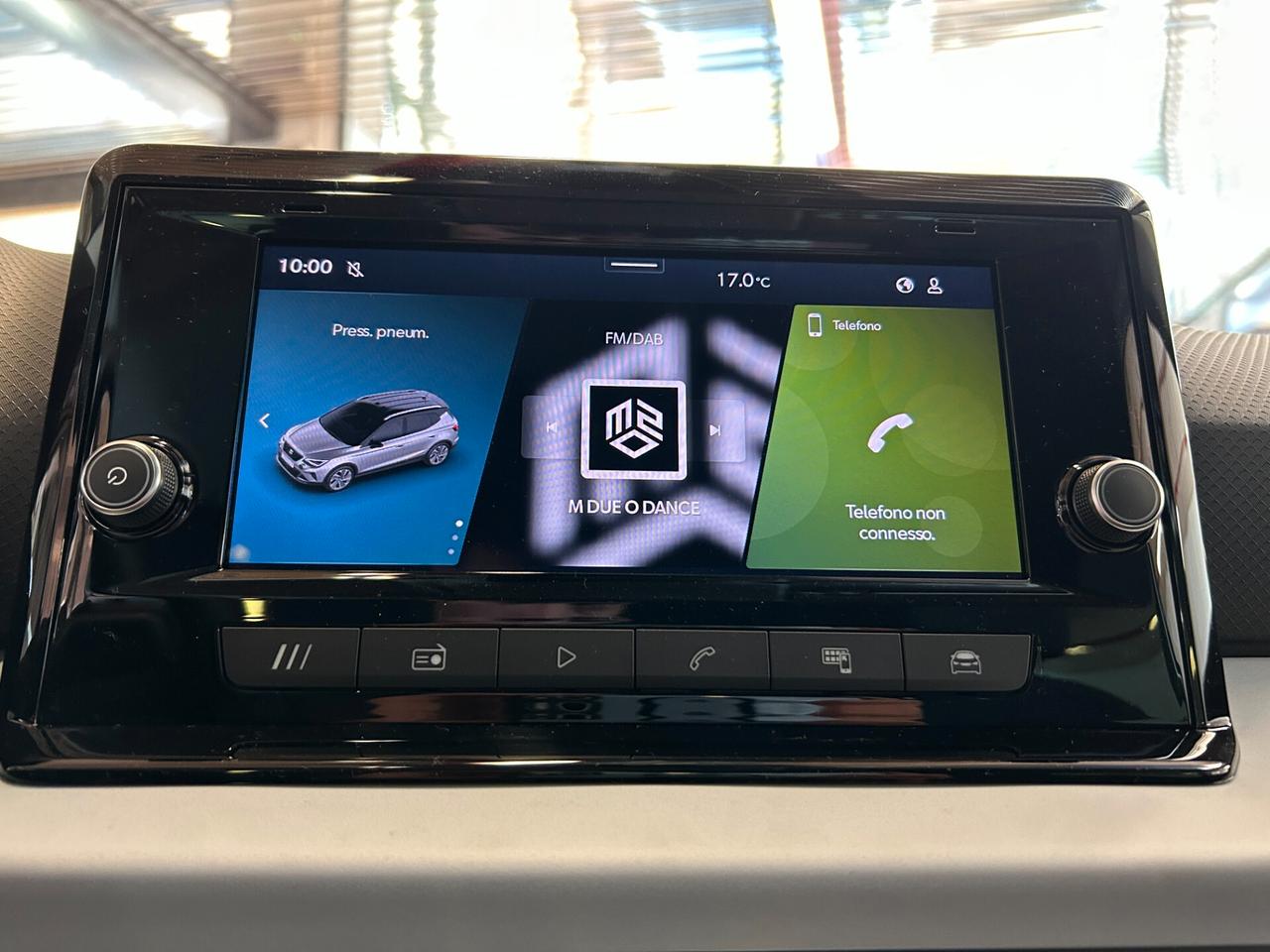 Seat Arona 1.0 EcoTSI Black Edition