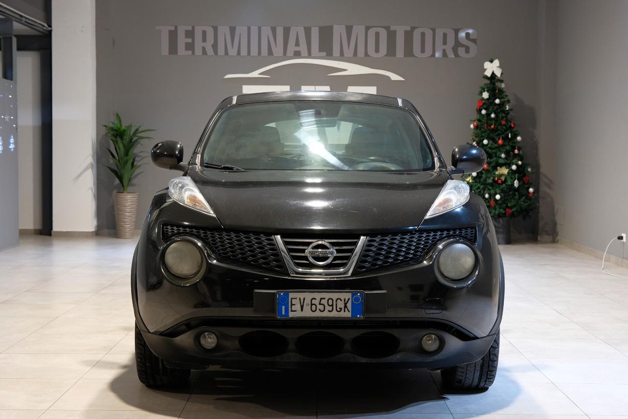 Nissan Juke 1.6 Acenta 117cv