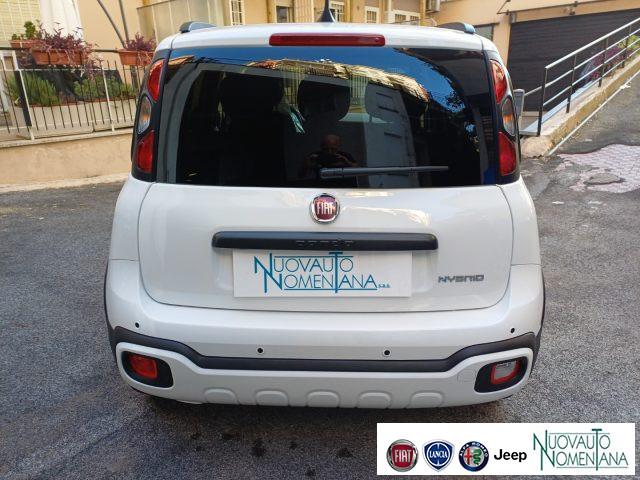FIAT Panda Pandina Cross 1.0 FireFly Hybrid 5°P Auto Nuova
