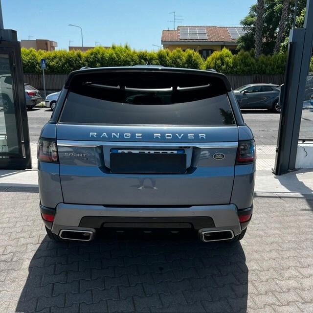 Land Rover Range Sport 3.0D l6 249 CV HSE Dynamic Stealth