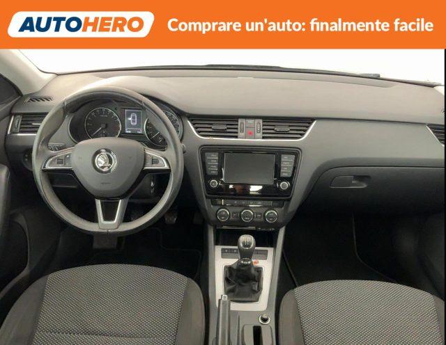 SKODA Octavia 2.0 TDI 115 CV Executive