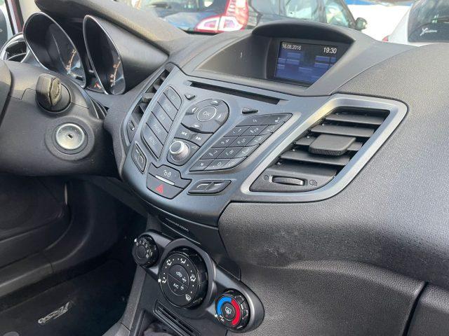 FORD Fiesta 1.4 3p 95 CV BENZ/GPL Titanium OK NEOPATENTATI