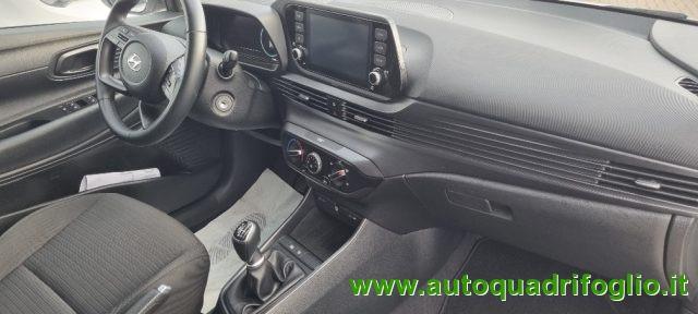 HYUNDAI i20 1.0 T-GDI 48V iMT ConnectLine