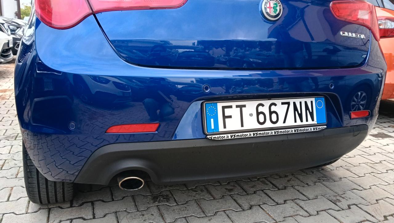 ALFA ROMEO GIULIETTA 1.6 JTDM NAVI -PREZZO PROMO!