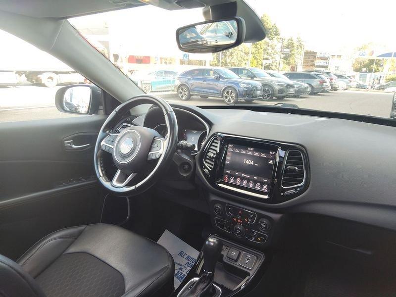 Jeep Compass Compass 1.3 Turbo T4 150 CV aut. 2WD Limited