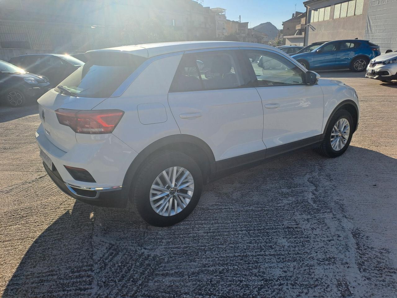 Volkswagen T-Roc 1.0 TSI Business BlueMotion Technology