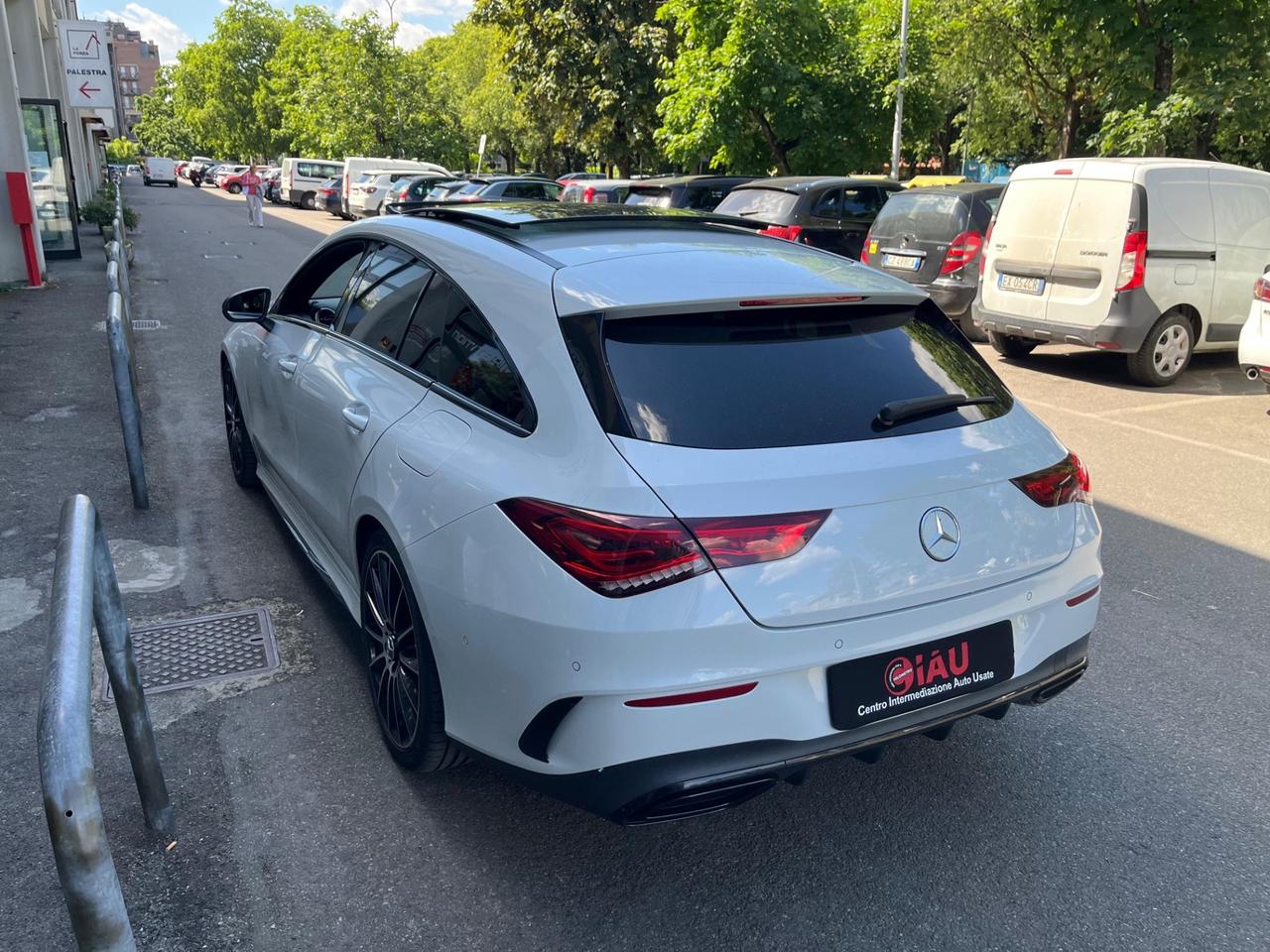 Mercedes-benz CLA 200 CLA 200 d Shooting Brake Executive