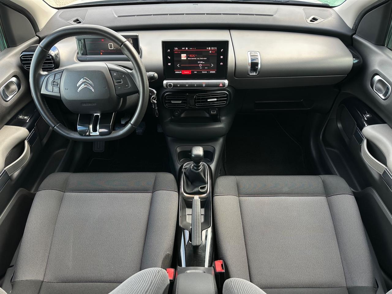 Citroën C4 Cactus 1.5 BlueHDI 100cv Shine 2019