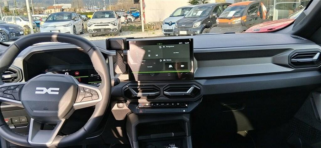 Dacia Bigster 1.2 Eco-G Journey