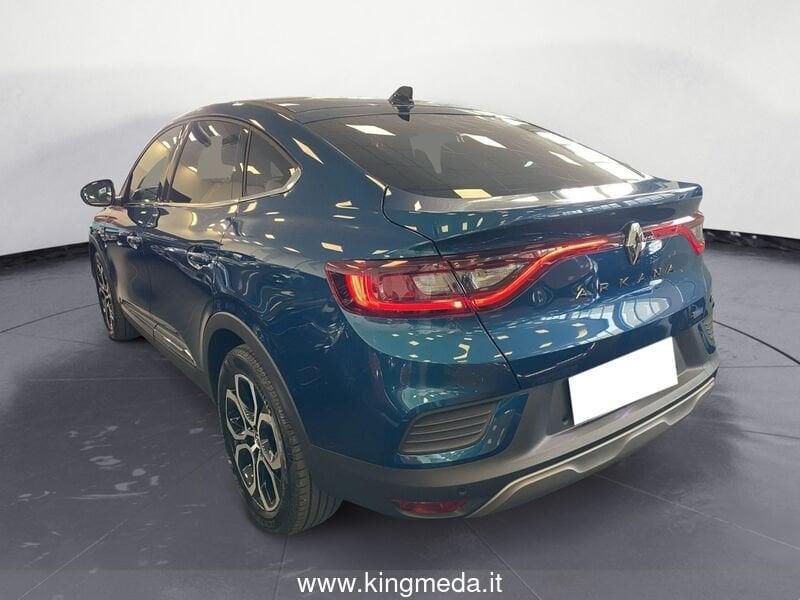 Renault Arkana Hybrid E-TECH 145 CV Intens
