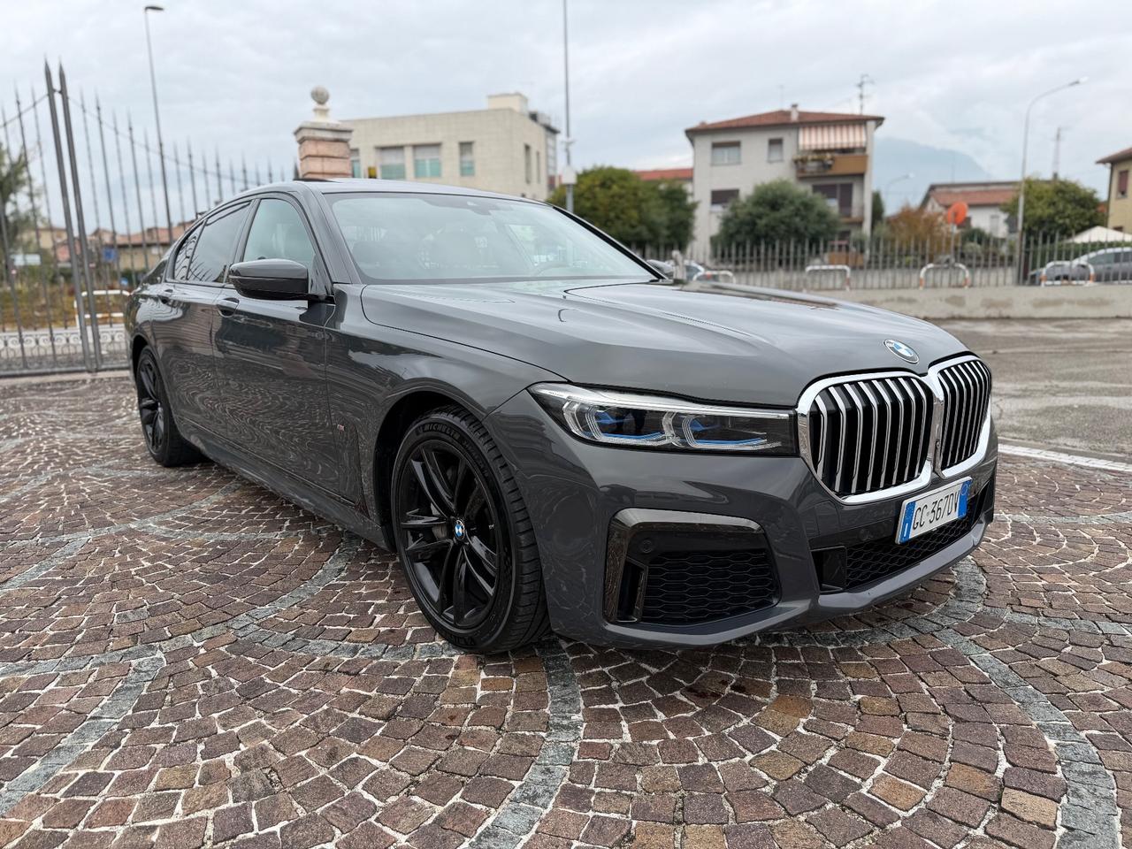 Bmw 730 740d xDrive 48V