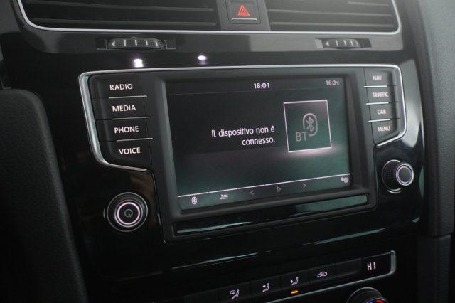 VOLKSWAGEN Golf 7^Serie 1.6 TDI 110 CV 5p. Sport Edition BlueMot