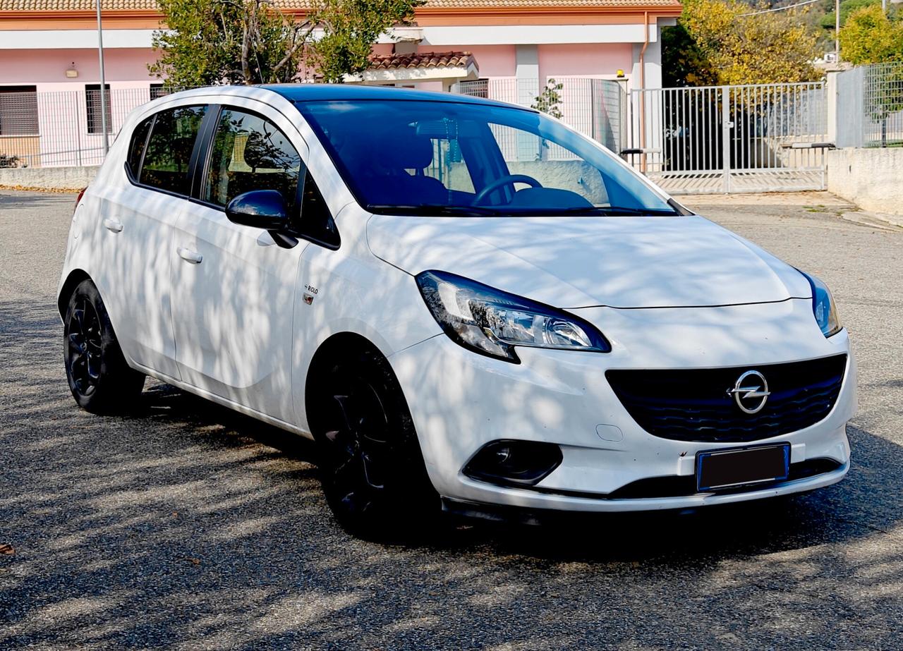 Opel Corsa 1.4 90CV GPL Tech 5 porte b-Color