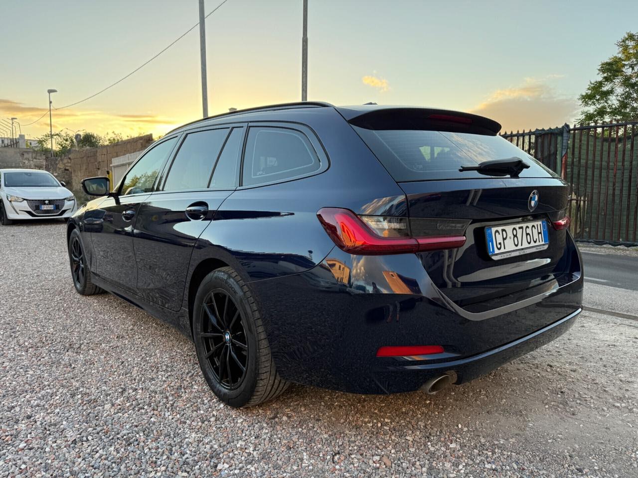 BMW 318i TOURING