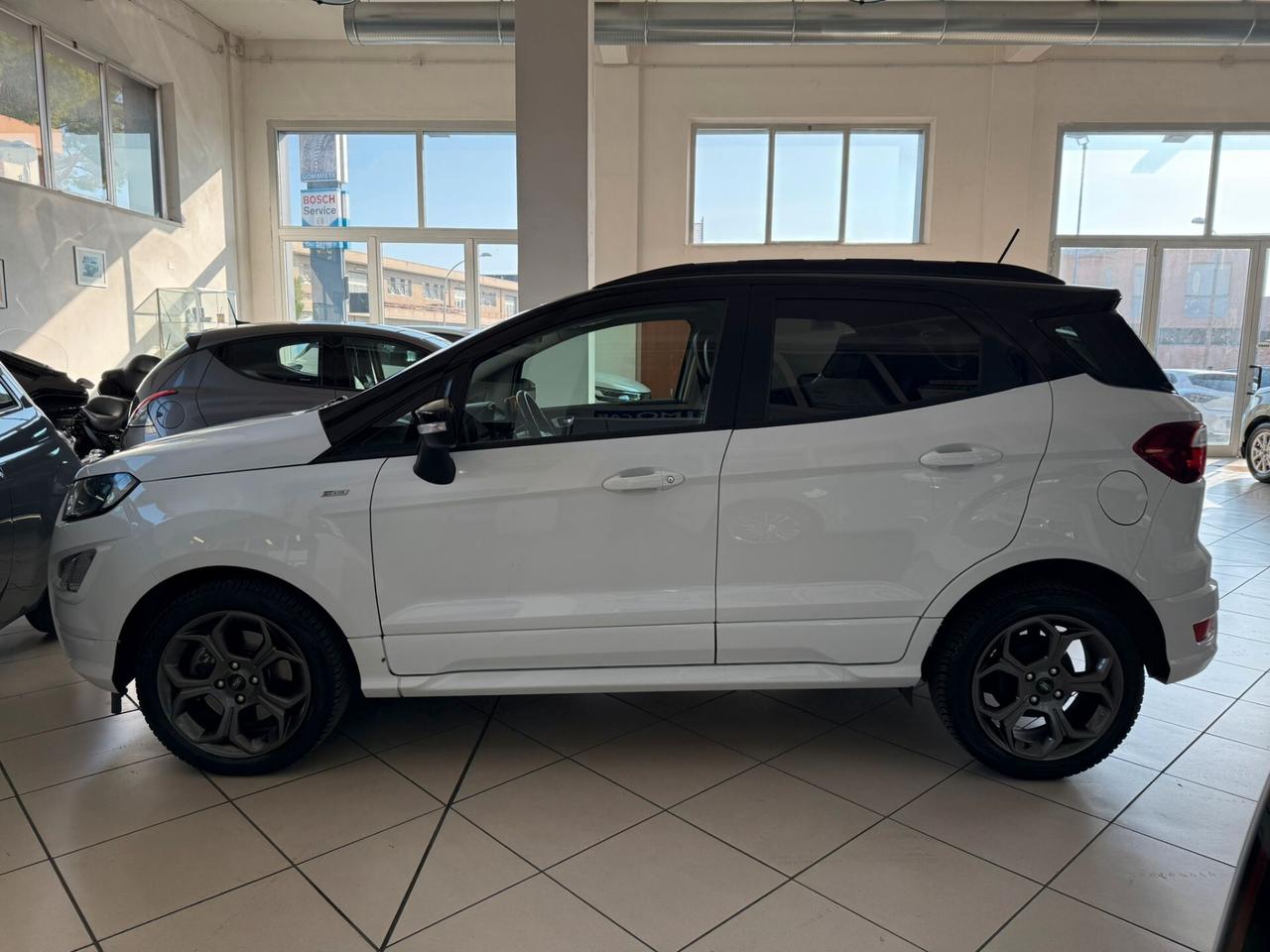 Ford EcoSport 1.5 Ecoblue 100 CV Start&Stop ST-Line Black Edition