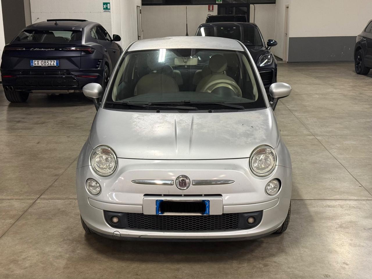 Fiat 500 1.2 Pop