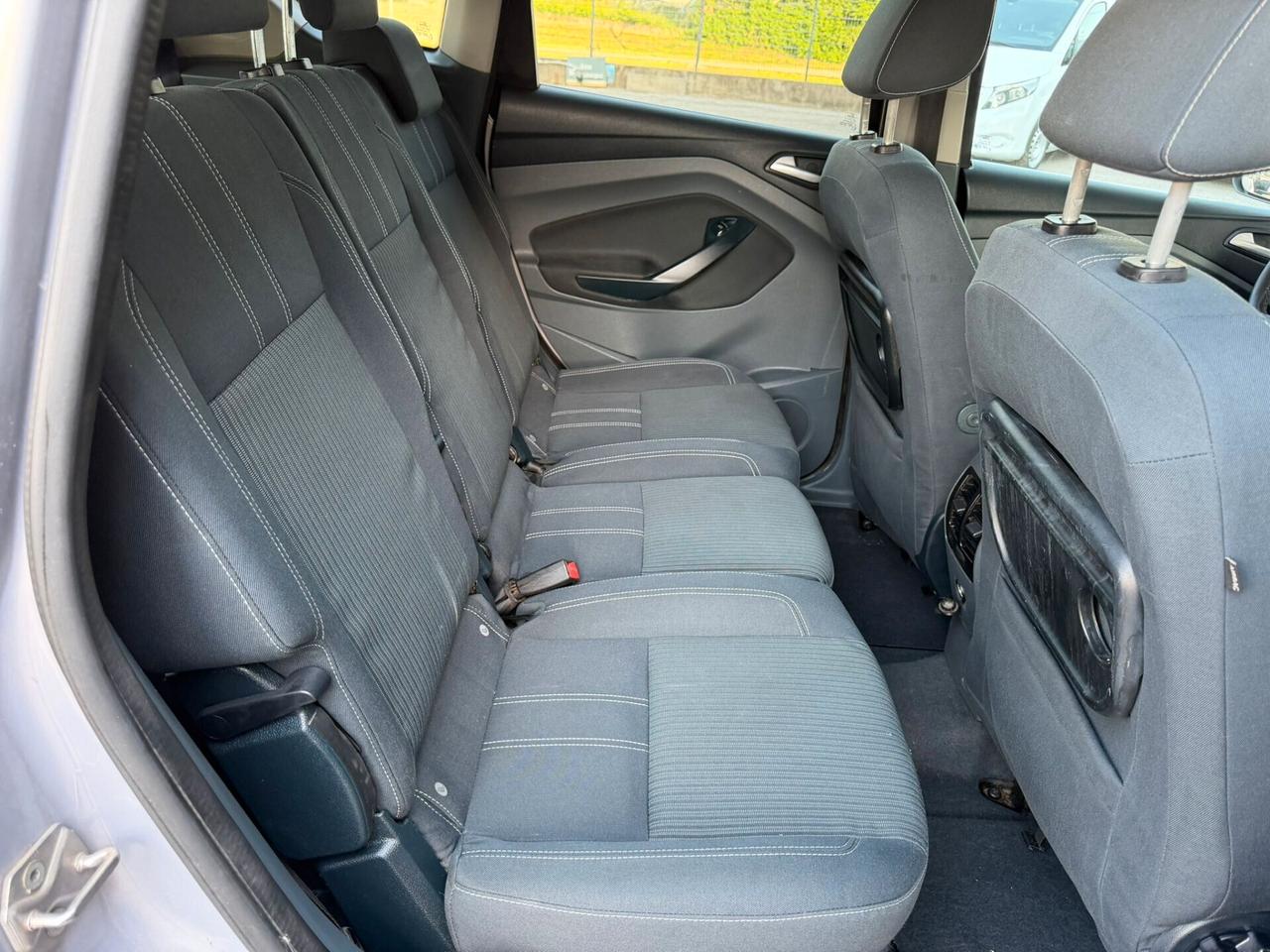 Ford C-Max 1.6 TDCi 115CV Titanium
