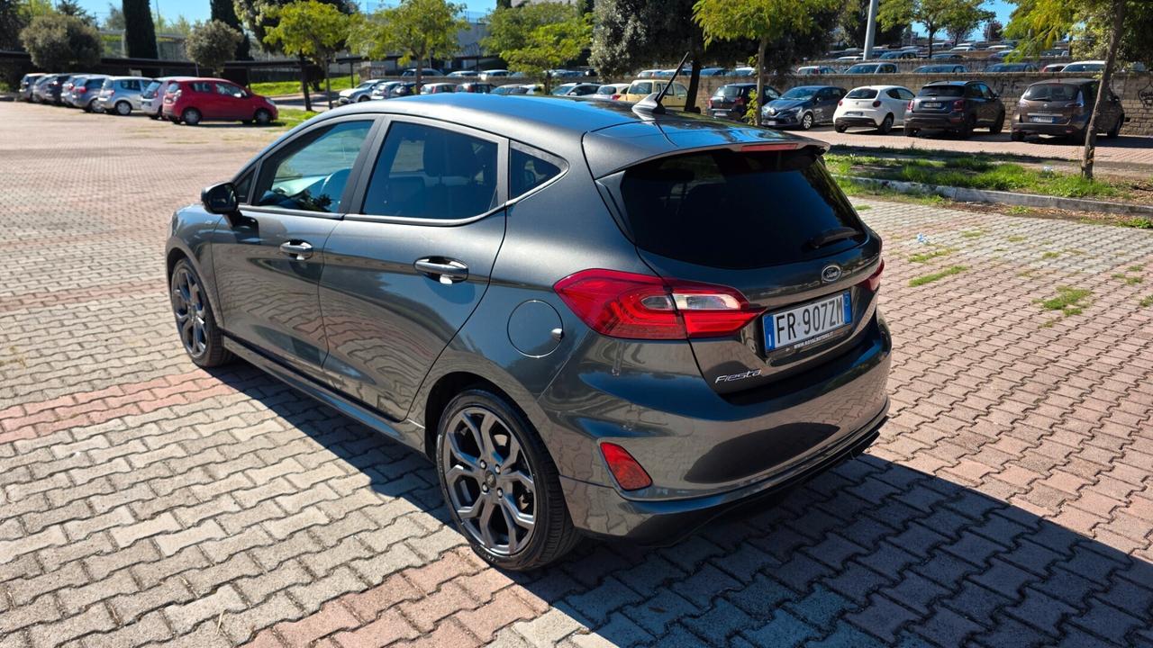 Ford Fiesta 1.5 TDCi 85cv. 5 porte ST-Line