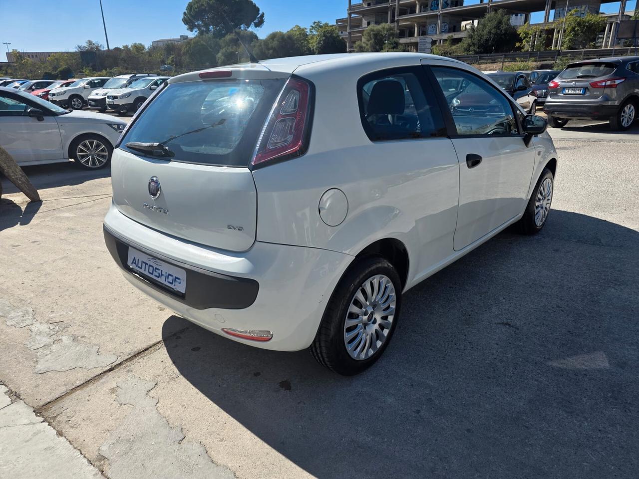 Fiat Punto Evo 1.2 3 porte Active