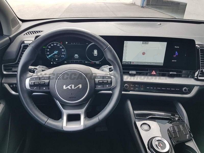 KIA Sportage Sportage 1.6 tgdi hev Style auto