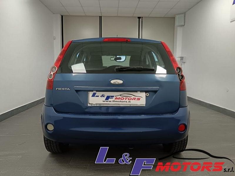Ford Fiesta 1.2 5P GPL SCADENZA 07/2027 VISTA E PIACIUTA