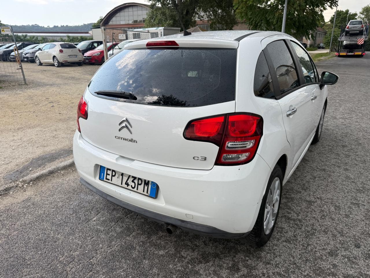 Citroen C3 1.1 GPL airdream Seduction