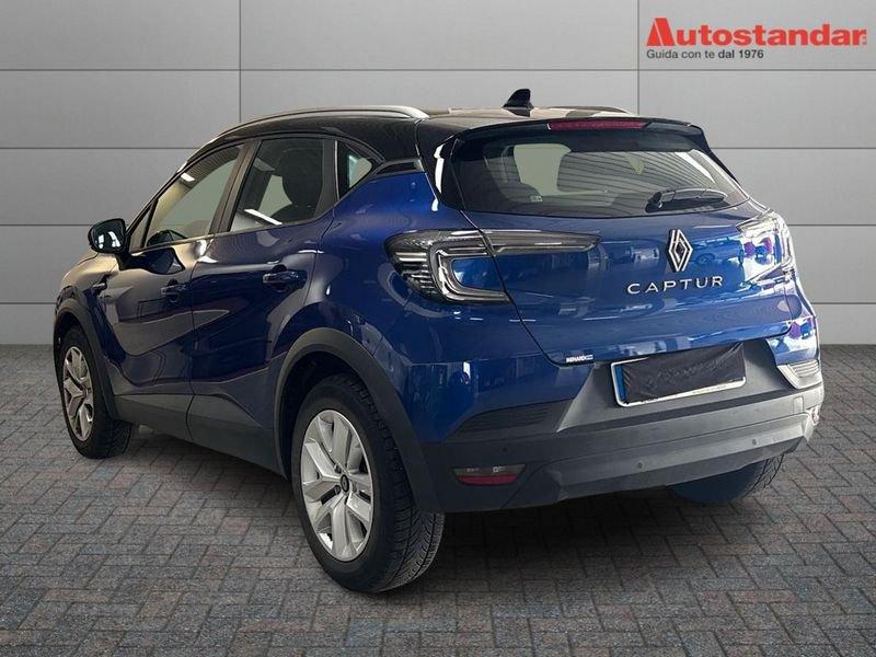 Renault Captur II 1.0 eco-g Evolution 100cv