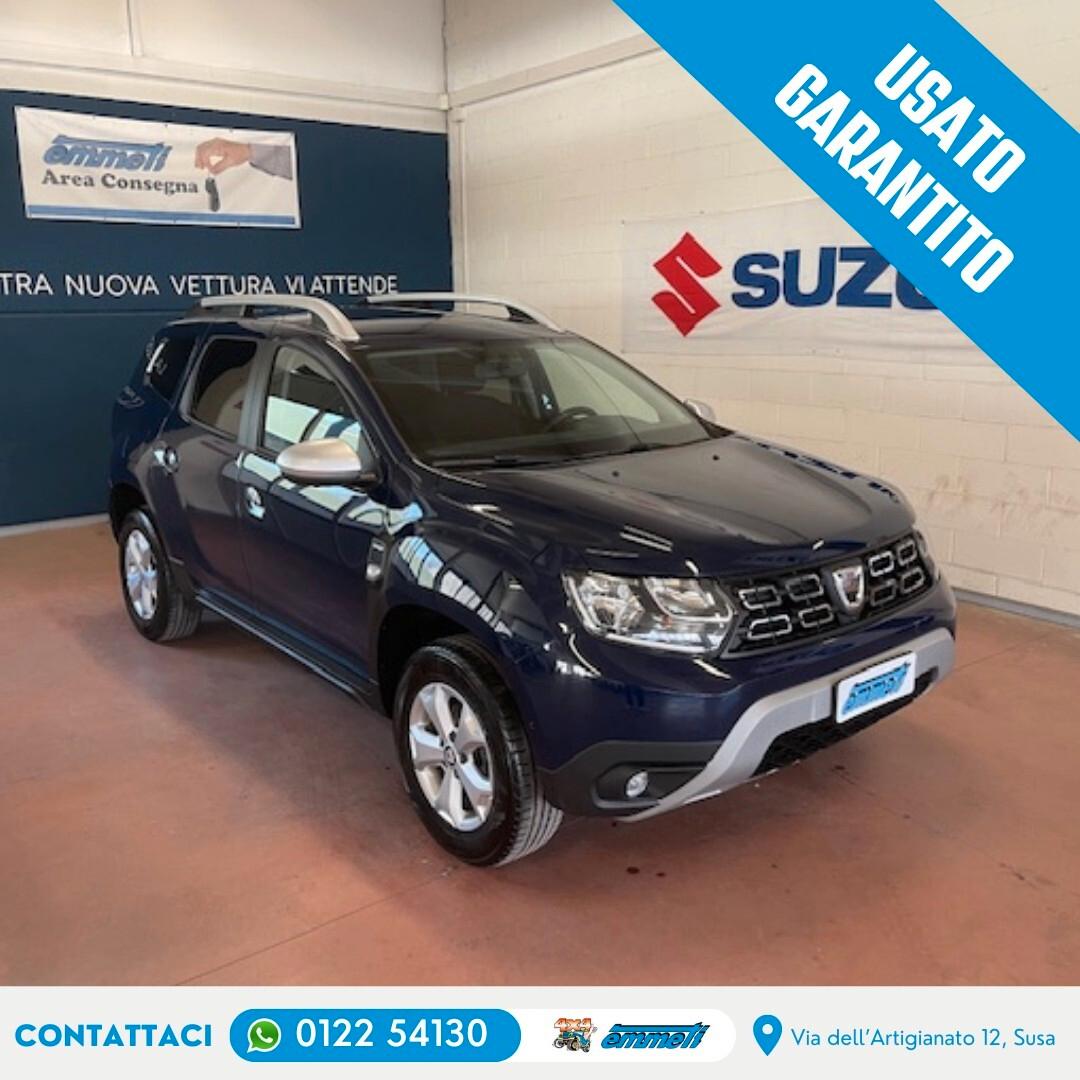 Dacia Duster 1.5 Blue dCi 8V 115cv 4×4 Prestige