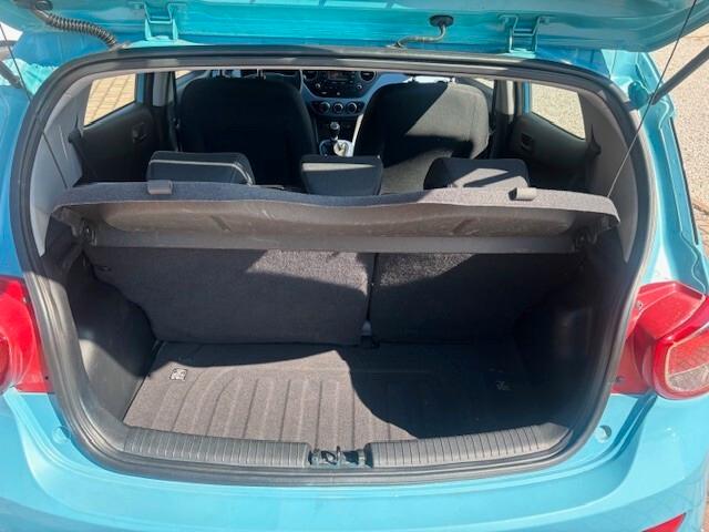 Hyundai i10 1.0 MPI Comfort