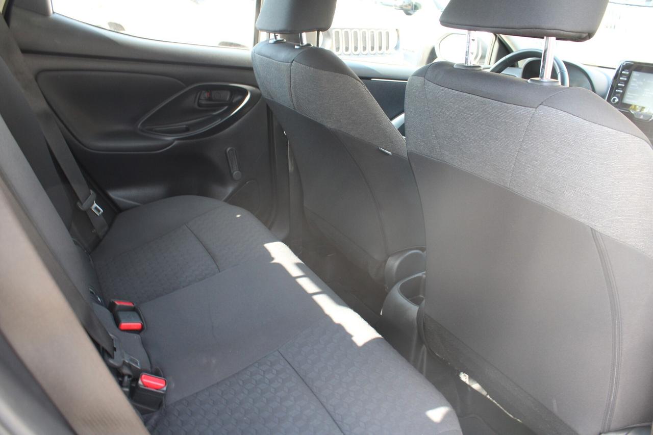 Toyota Yaris 1.0 5 porte Trend