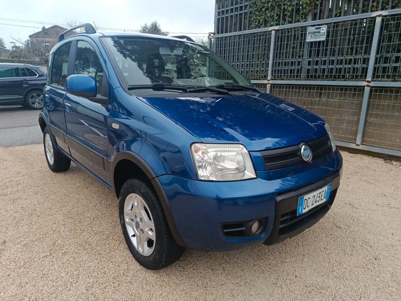Fiat Panda 1.3 MJT 16V 4x4 Climbing