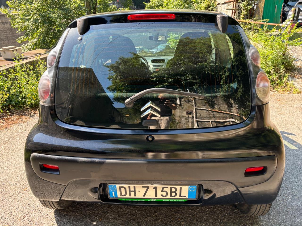 Citroen C1 1.0 3 porte C1TY