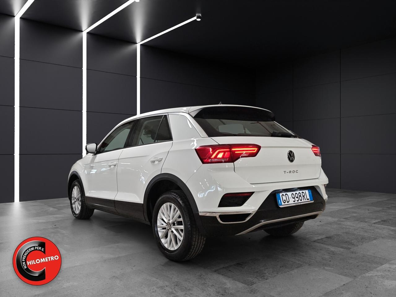 Volkswagen T-Roc 1.0 TSI PREZZO REALE