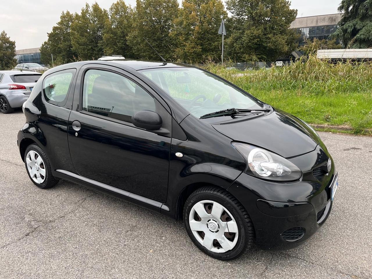 Toyota Aygo 1.0 12V VVT-i 3 porte