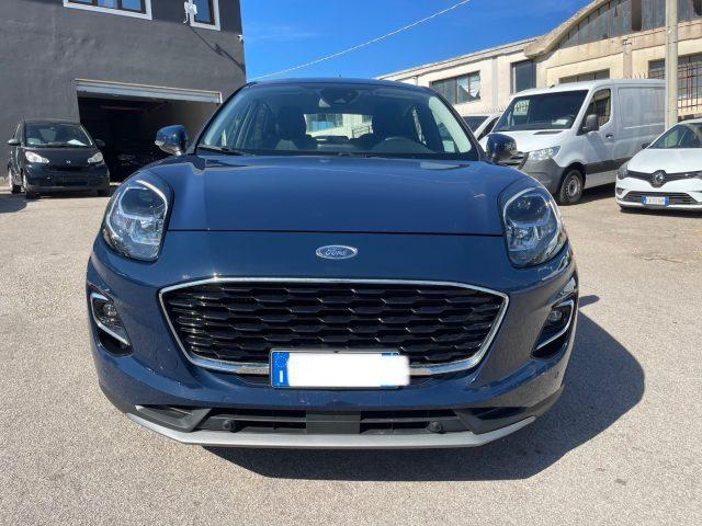 FORD Puma 1.0 EcoBoost 125 CV S&S automatica