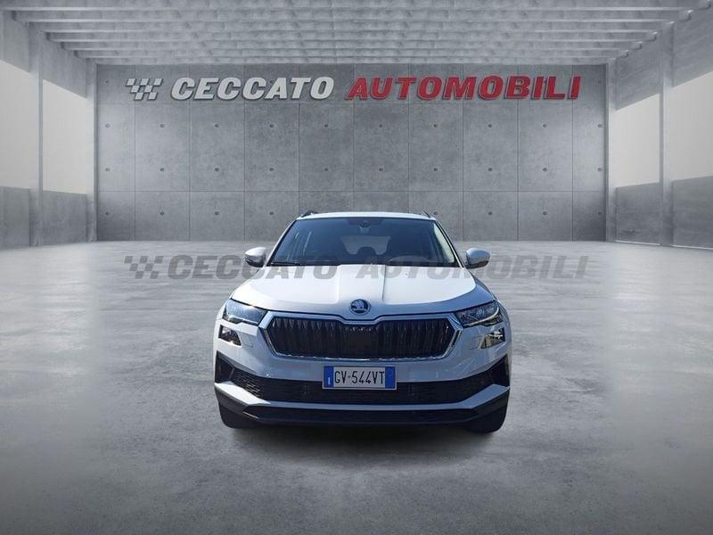 Skoda Karoq 2022 1.0 tsi Executive 115cv