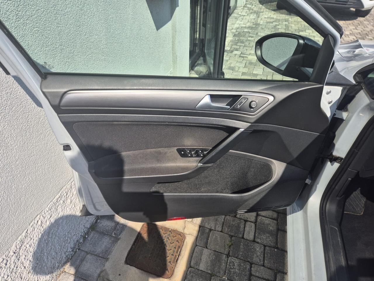 Volkswagen Golf Variant 1.6 TDI 110 CV 5p. Executive